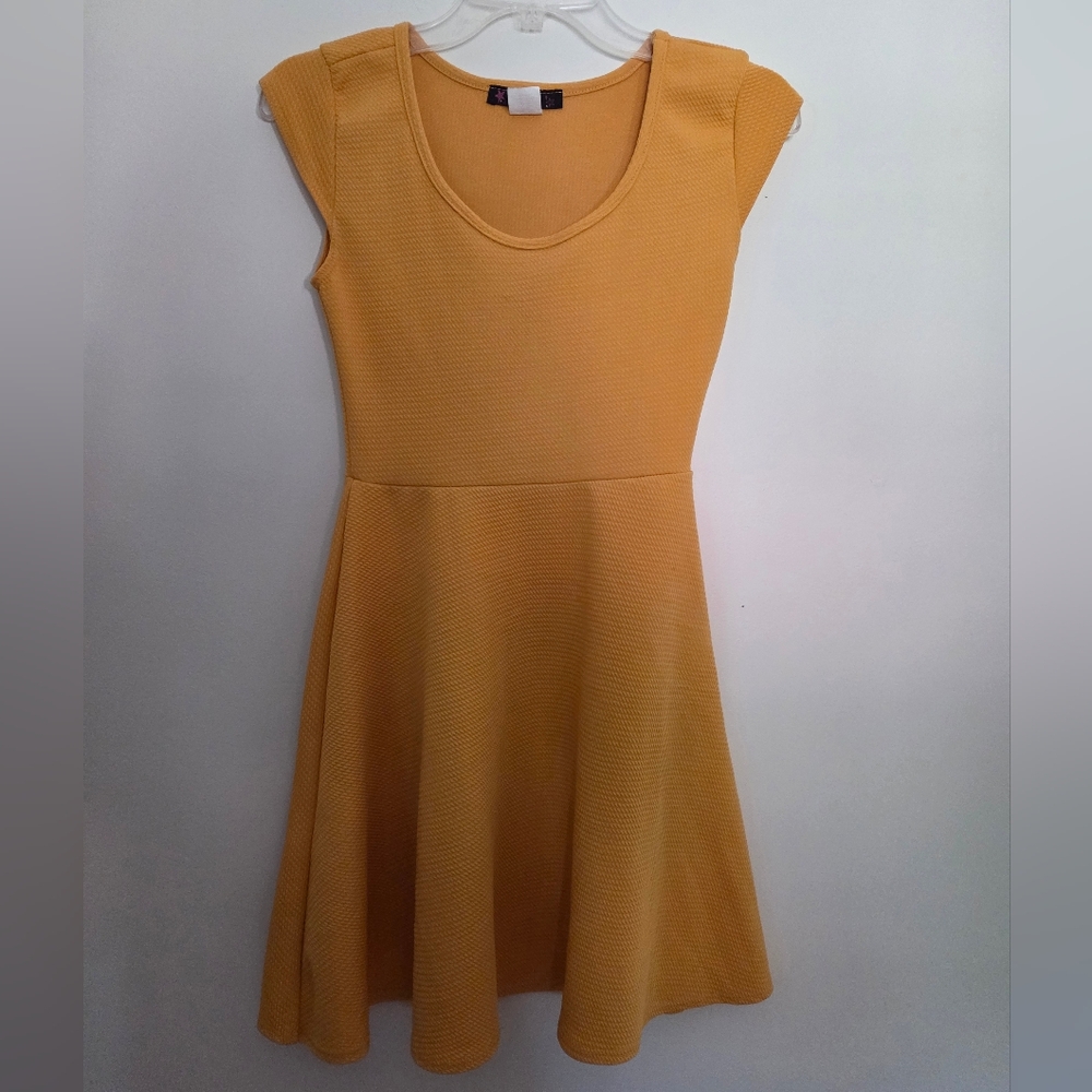 Myth Fit and Flare Dress S